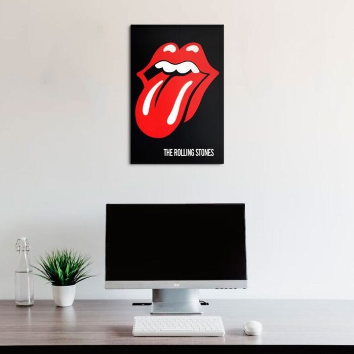 Cuadro de The Rolling Stones – 01