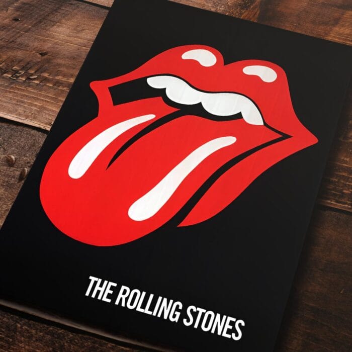 Cuadro de The Rolling Stones – 01