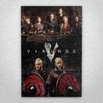 Cuadro de Vikings - 02