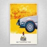 Cuadro de Volver al Futuro 1 – 03