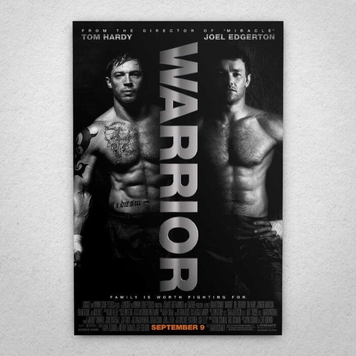 Cuadro de Warrior – 01