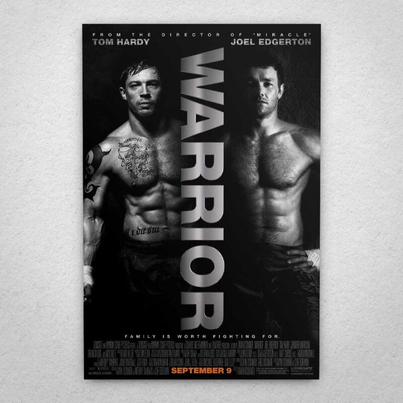 Cuadro de Warrior – 01