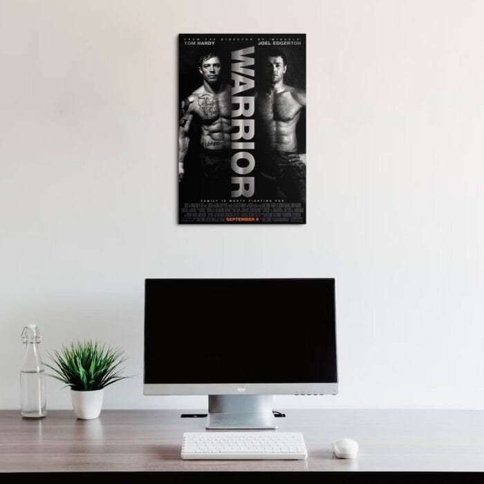 Cuadro de Warrior – 01