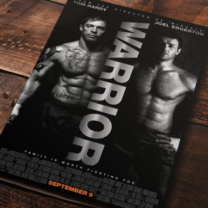 Cuadro de Warrior – 01