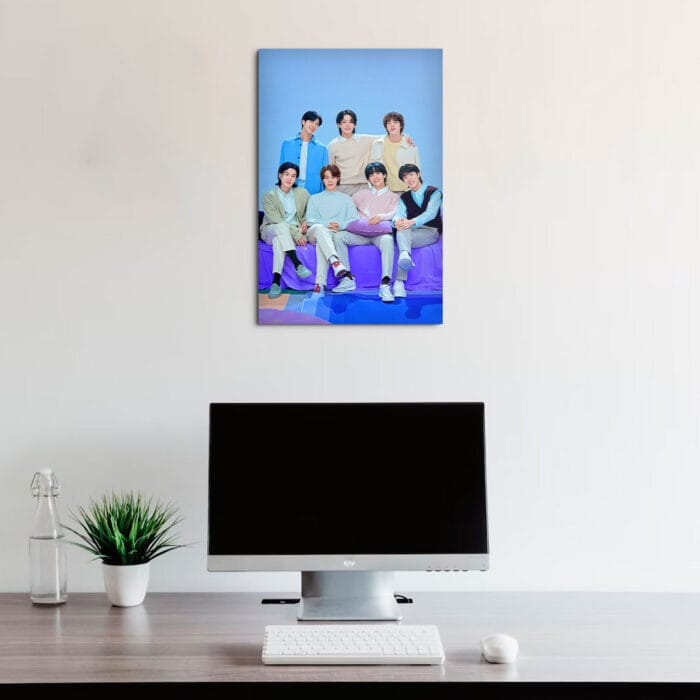 Cuadro de BTS – 04