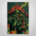 Cuadro de Cypress Hill - 02