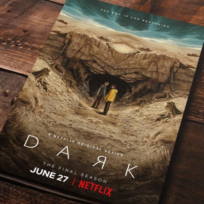 Cuadro de Dark – 02