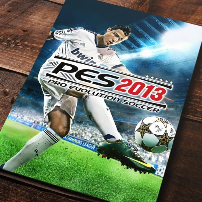 Cuadro de Pro Evolution Soccer (PES) 2013