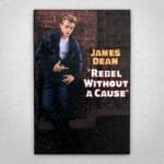 Cuadro de Rebelde sin Causa – 01