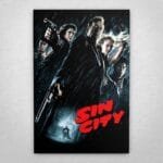 Cuadro de Sin City - 01