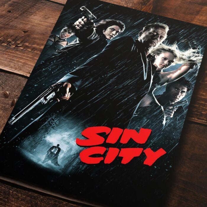 Cuadro de Sin City – 01