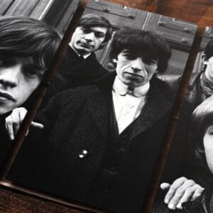 Cuadro de The Rolling Stones – 02