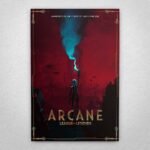 Cuadro de Arcane – 04