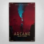 Cuadro de Arcane – 04