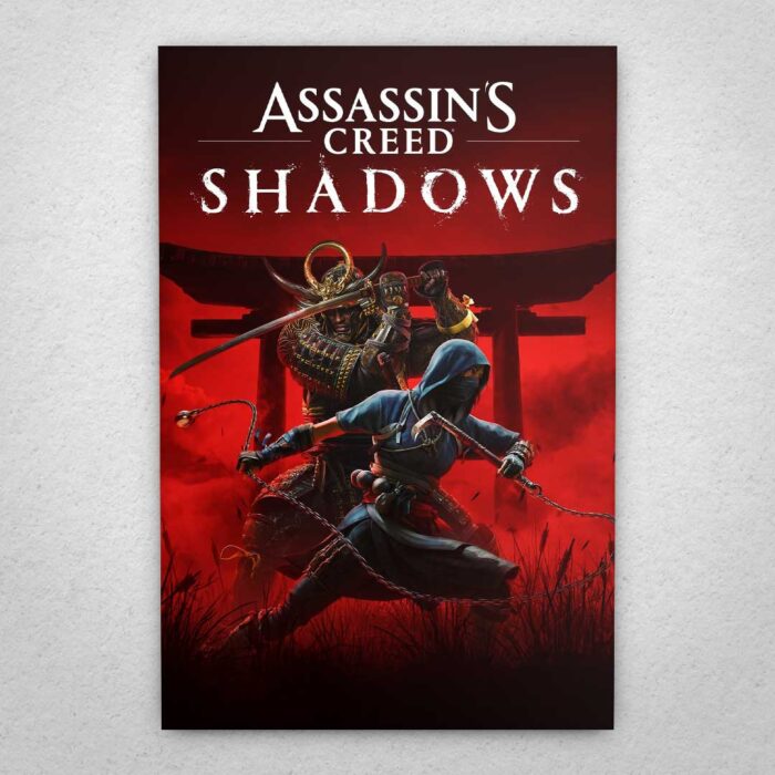 Cuadro de Assassin_s Creed Shadows – 01