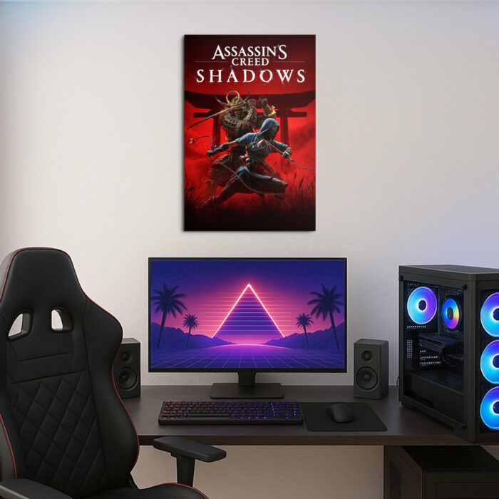 Cuadro de Assassin_s Creed Shadows – 01