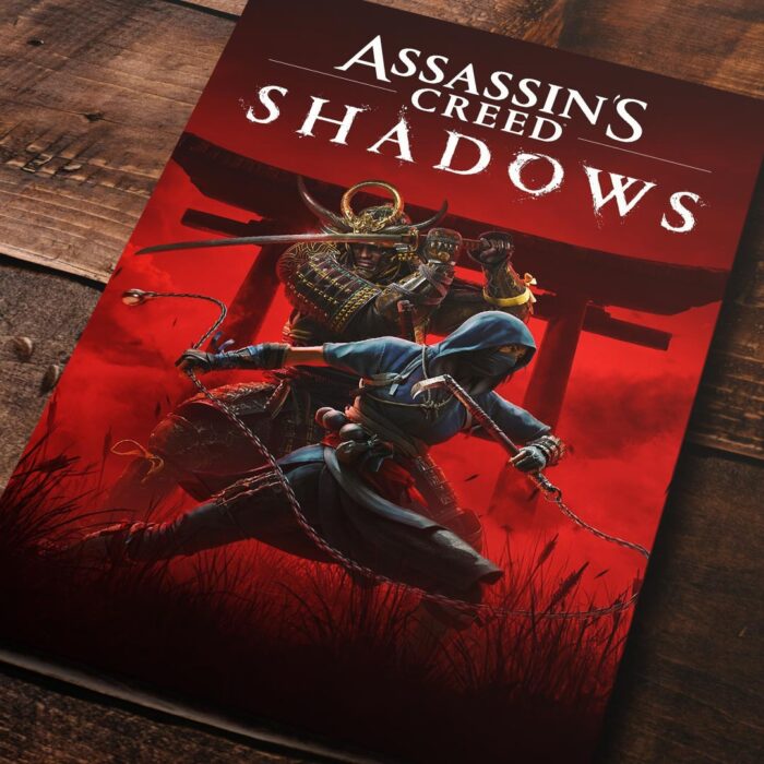 Cuadro de Assassin_s Creed Shadows – 01