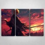 Cuadro de Bleach - 03