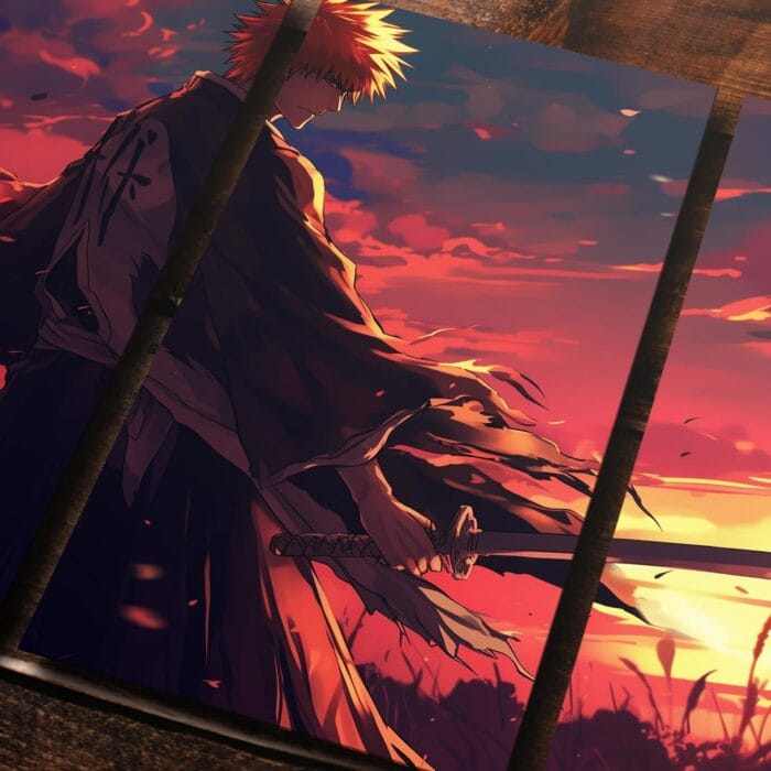 Cuadro de Bleach – 03