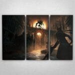 Cuadro de Bloodborne – 02