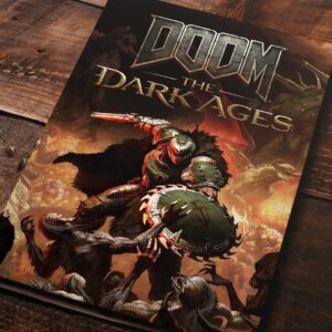 Cuadro de DOOM the Dark Ages – 01