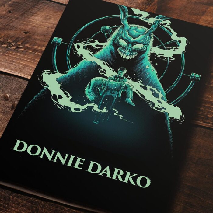 Cuadro de Donnie Darko – 02