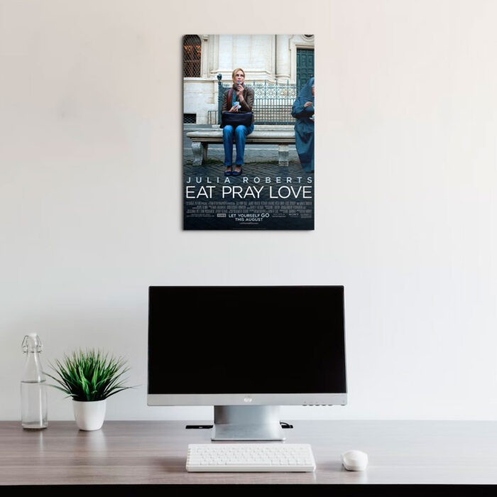 Cuadro de Eat, Pray, Love – 01