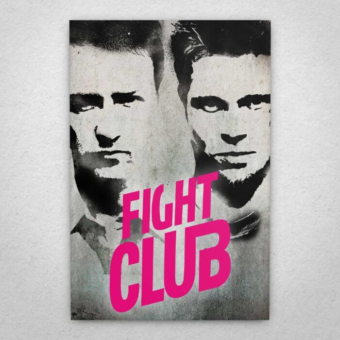 Cuadro de El Club de la Pelea – 06