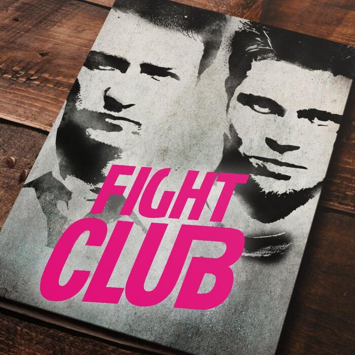 Cuadro de El Club de la Pelea – 06