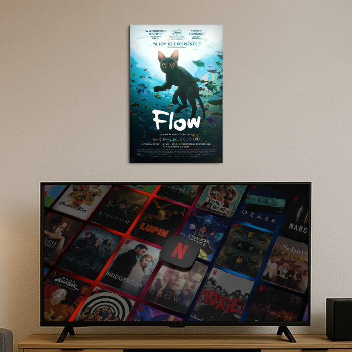 Cuadro de Flow – 01