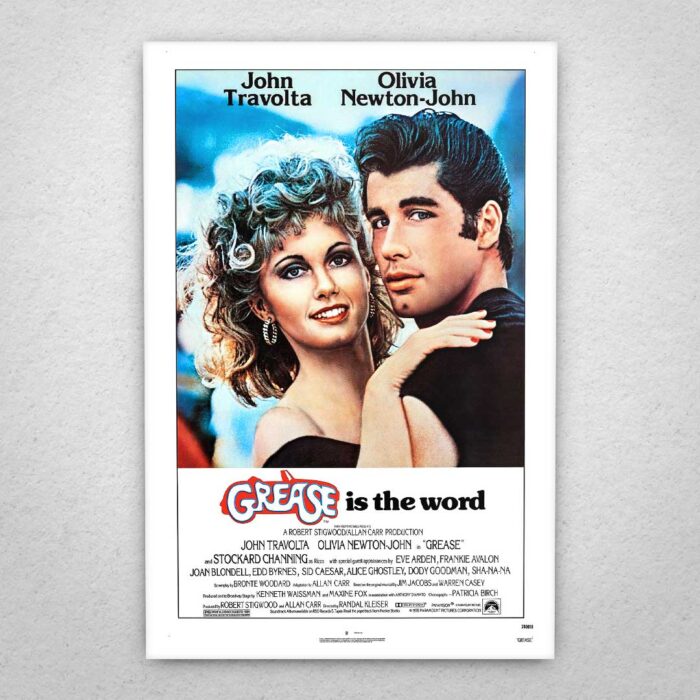Cuadro de Grease – 02