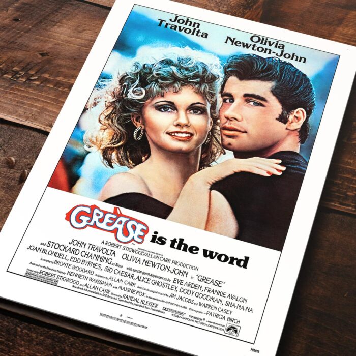 Cuadro de Grease – 02