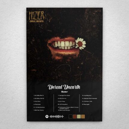 Cuadro de Hozier – Unreal unearth