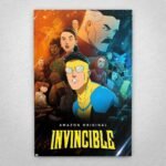 Cuadro de Invincible – 02
