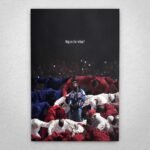 Cuadro de Kendrick Lamar – Super Bowl