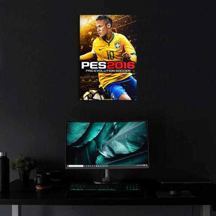 Cuadro de Pro Evolution Soccer (PES) 2016