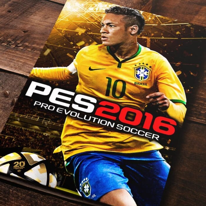 Cuadro de Pro Evolution Soccer (PES) 2016