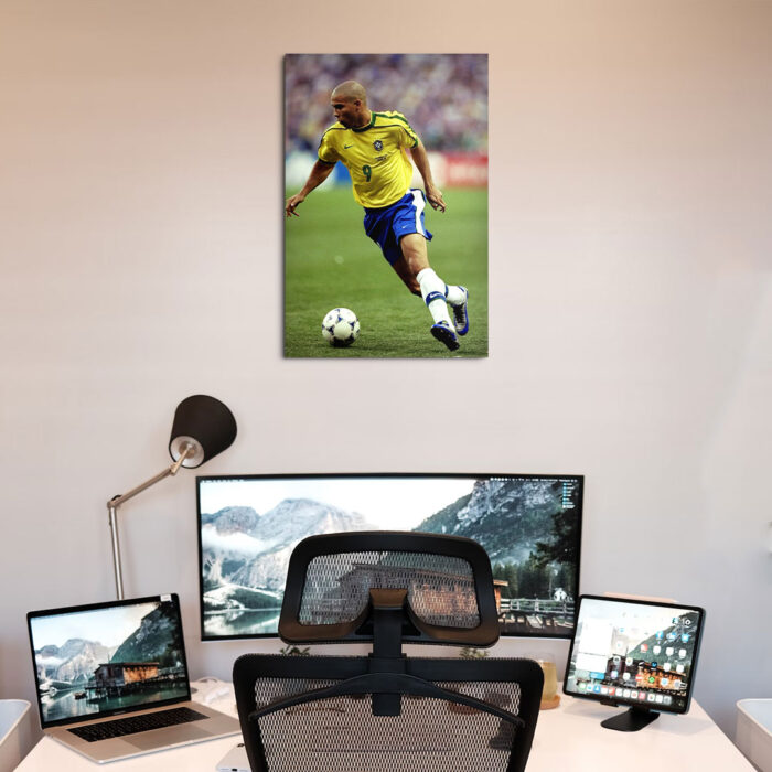 Cuadro de Ronaldo – 02