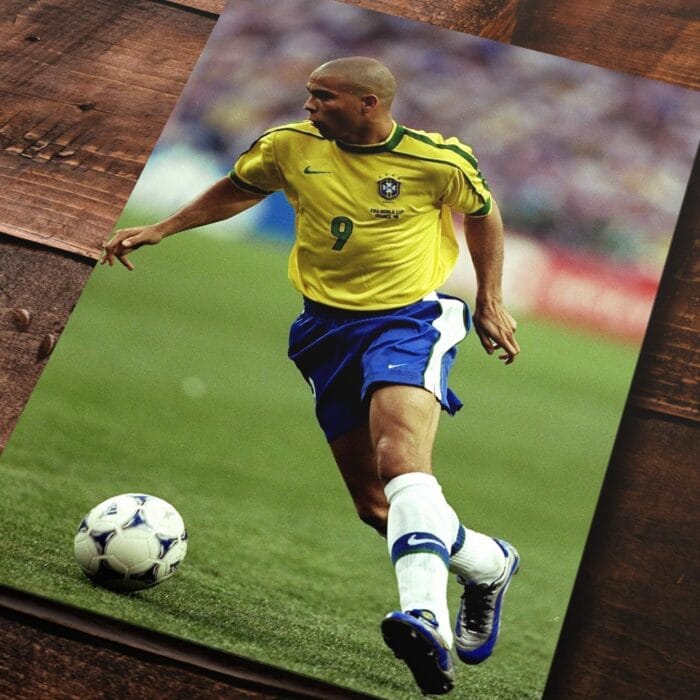 Cuadro de Ronaldo – 02