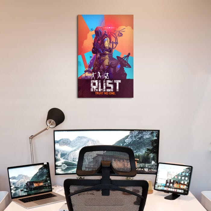 Cuadro de Rust – 03