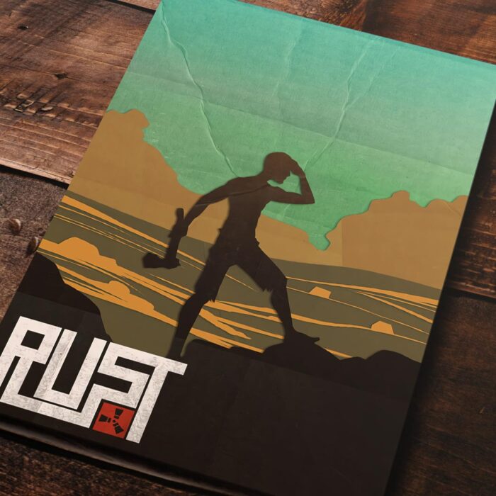 Cuadro de Rust – 04