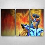 Cuadro de Saint Seiya - Ikki - 02