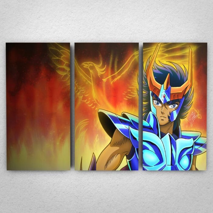 Cuadro de Bleach – 03 (copia)