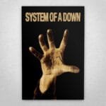 Cuadro de System of a Down - 01