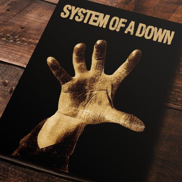 Cuadro de System of a Down – 01