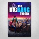 Cuadro de The Big Bang Theory – 01