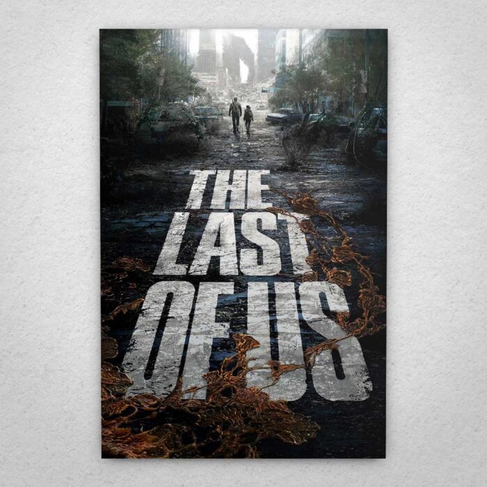 Cuadro de The Last of Us – 03