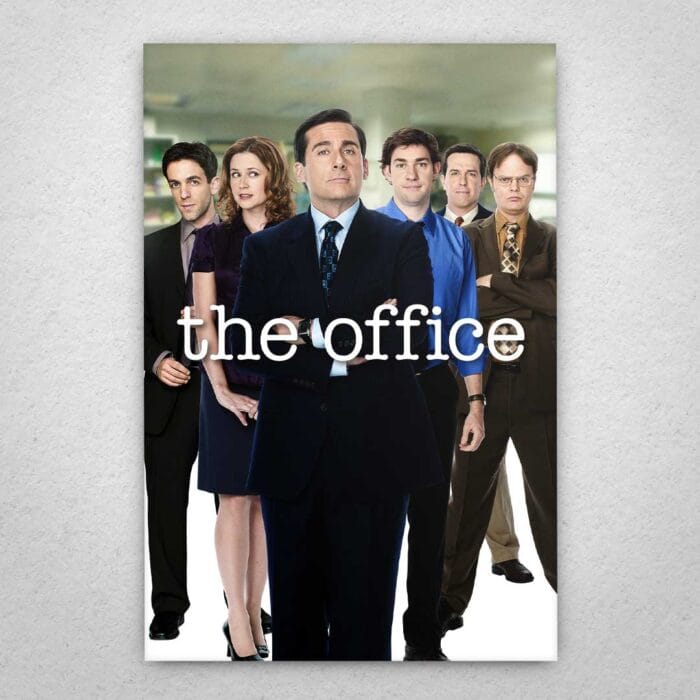 Cuadro de The Office – 02