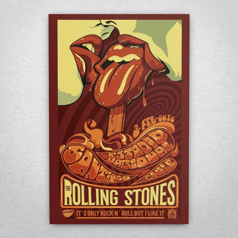 Cuadro de The Rolling Stones - 03