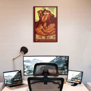 Cuadro de The Rolling Stones – 03